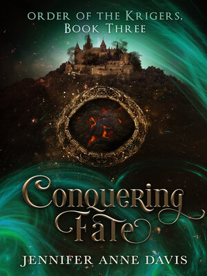 cover image of Conquering Fate